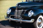 Ford DeLuxe Eight Tudor Hardtop 1940 года